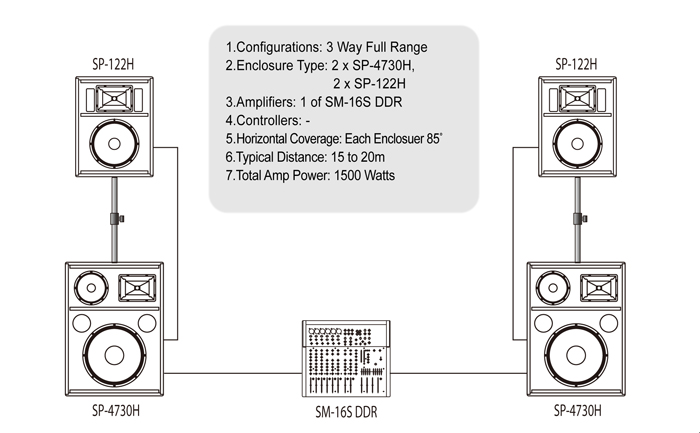 STK Professional Audio