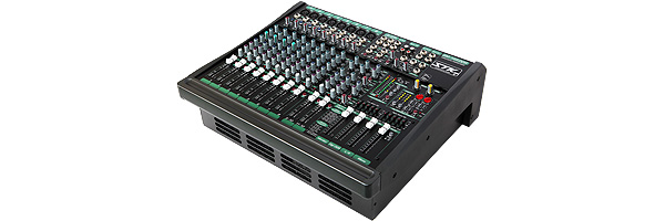 Realistic stereo mixing console manual